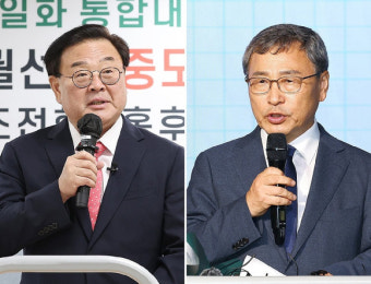 서울교육감 선거 'TV토론회' 공방 가열…