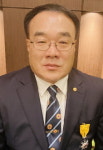 오국진 충북재향군인회 직능대표 ‘국민포장’ 영예