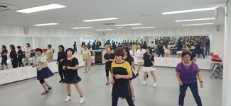 성주군, 건강과 재미 모두 챙긴 라인댄스 성료