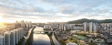 SK에코플랜트, 부산 센텀 파크 SK뷰 견본주택 개관