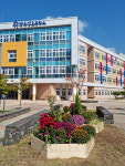 충주 남한강초, 환경교육 모델 ‘탄소정원’ 조성