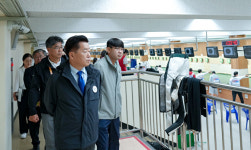 제주 종합사격장, 2026 전국체전 대비 평화대공원 부지에 건설 검토 중