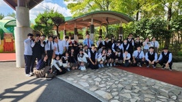대구 조일고, 일본 가이신고등학교와의 국제교류 성공적으로 마쳐
