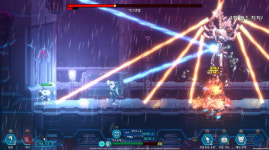 하이크 프로젝트 타키온, 10월 스팀 넥스트 페스트 참가