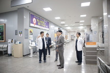 울산보람병원, 에스포항병원 벤치마킹 위해 방문