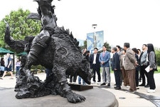 구미시, 미국서 문화와 첨단 산업 융합해 세계 진출 속도 낸다