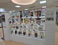 아산시중앙도서관, 한강의 서재 특별기획 전시