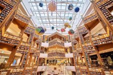 잘나가는 스타필드 vs 잘나가고 싶은 타임빌라스