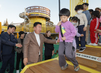 ‘시민 의견 담은’ 청주 문암생태공원 ‘온 가족 힐링놀이터’