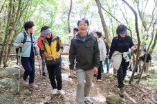 성주군, 제13회 성주가야산사랑 산행대회 성료