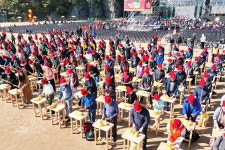 구름인파 속 화려하게 막 내린 ‘청송사과축제’