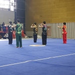 제1회 경산시장배 생활체육 전국우슈대회 성료…우슈 열전 이목집중