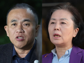 검찰, '명태균·김영선' 구속영장 청구