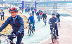 성주군, 제2회 성주군 자전거 대축전 개최