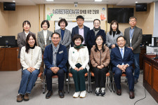 광주 광산구의회, 어르신 디지털 격차 해소 간담회 개최