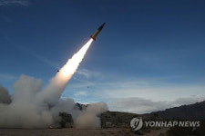 [속보] 러 국방부 우크라, 러 본토에 美 장거리미사일 에이태큼스 6발 발사