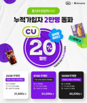 KT엠모바일, CU요금제 누적 가입자 2만명 돌파