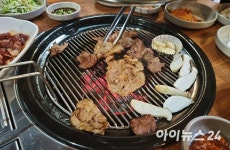 천안시 식음료 물가 인근 지자체보다 높아…삼겹살 등 8개 품목