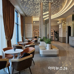 하루 종일 아파트를 즐긴다…왕로푸 가보니 [현장]