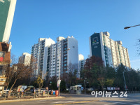 호가 1억 올랐어요…중동신도시의 환호 [현장]