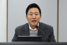 오세훈 외국계 금융·투자 기업, 한국 시스템 회복력에 깊은 신뢰