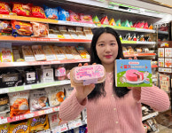 GS25, 딸기 활용 상품 확대…디저트부터 주류까지