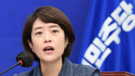 고민정 시술 안 해 모르지만 성형외과 의사 순방동행? 김 여사 실밥 뽑기용