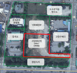 고창군, 우체국 옆 공터에 로컬푸드·농촌협약센터 짓는다