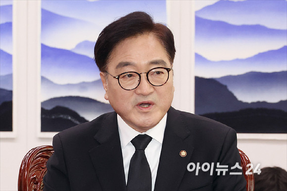 우원식 국회의장, 중국 하얼빈 방문 중 시진핑 국가주석과 접촉
