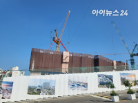 [단독] GS건설, 방배동 재건축 조합서 525억 받았다