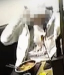 머리카락 긁적긁적, 짬뽕에 넣더니…못 먹겠네, 환불해주소