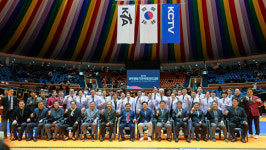전국 태권도대회 선수⋅가족 5000여 명 제주 집결