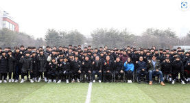 부평구, 전국 우수中 스토브리그 축구 대회