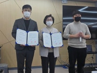 항도퀀텀의원, 청춘학교 주간호보센터와 건강증진 지원 ‘맞손’