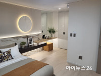 청약 고민할게 있나요…방배동 래미안 방문객 일성 [현장]