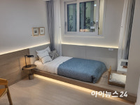 청약 고민할게 있나요…방배동 래미안 방문객 일성 [현장]