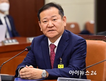 [포토] 내란 국조특위 증언 거부하는 이상민