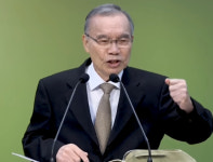 김진홍 尹 비서관, 싸인성경 부탁하더라⋯옥중에서 하나님 만나 복직하길