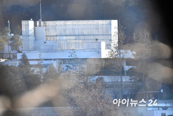 윤석열 전 대통령 체포 저지 혐의 수사 무산, 경찰 대통령실 압수수색 저지