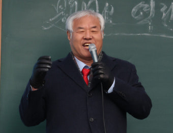 '서부지법 판사실 침입' 40대 男 구속심사…전광훈 측 