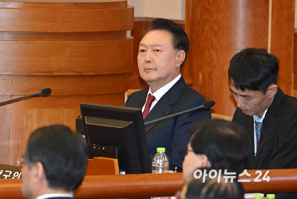 윤 대통령, 최종 진술로 탄핵심판 종료 임박