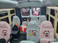 홍대·경의선·난지도를 한번에…마포구, 지역상권 잇는 열차버스 도입 [현장]