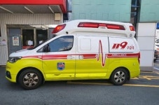 작년 세종지역 119 신고 접수 1일평균 237건