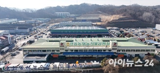 안동농협 농산물공판장, 120억원 출하선급금 지원