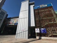 여주시, 한글시장 주차장 엘리베이터 설치 완료