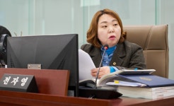 전자영 경기도의원 “상갈초~보라초 전선 지중화 숙원사업 결실”