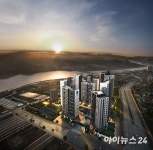 안동 최고층 아파트 하늘채 리버스카이 분양 전부터 인기