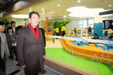 구미시 탄소제로교육관, 놀이와 교육이 결합된 체험 공간으로 새 단장