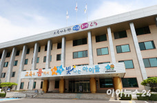 “충북교육청 사랑관 증축”…교직원 근무 여건 등 불가피