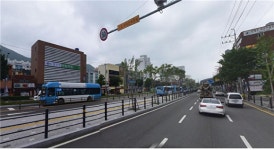 부산시, 가야대로 BRT 정류장 12곳 ‘정원형 도시숲’ 조성